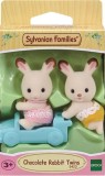 Set 2 figurine - Sylvanian Families - Iepuri ciocolatii | Epoch