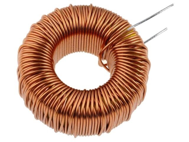 Inductor THT 1000uH 1A