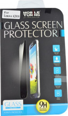 Folie protectie sticla securizata Lenovo A2010 foto