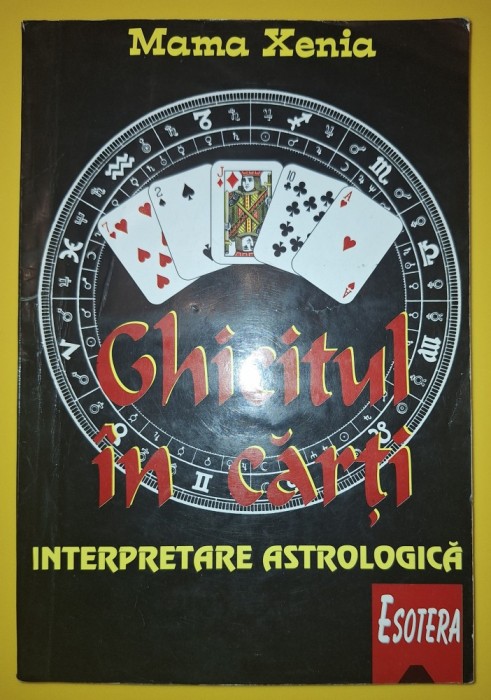 Mama Xenia - Ghicitul in cărti