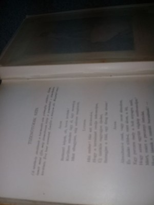 carte veche Az Ember TRAGEDIAJA MADACH IMRE ,1904,Coperti groase/fotografii foto