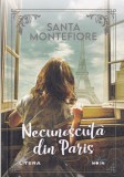 Santa Montefiore - Necunoscuta din Paris, Litera