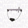Macara Geam Spate Dreapta Peugeot 407/407 Coupe/SW Magneti Marelli 350103170044