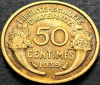 Moneda istorica 50 CENTIMES - FRANTA, anul 1939 * cod 4469 = excelenta!, Europa