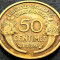 Moneda istorica 50 CENTIMES - FRANTA, anul 1939 * cod 4469 = excelenta!