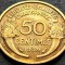 Moneda istorica 50 CENTIMES - FRANTA, anul 1939 * cod 4469 = excelenta!