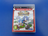 Sonic: Generations - joc PS3 (Playstation 3), Actiune, Single player, Sega