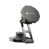 Cumpara ieftin Forcell Suport Auto Magnetic F-Grip IronSecure pentru Parbriz si Bord, Negru