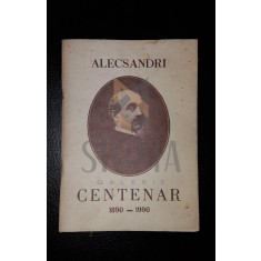 VASILE ALECSANDRI