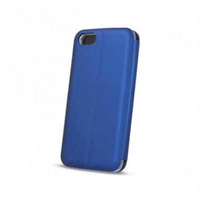 Husa Flip Carte Smart DIVA Samsung S906 Galaxy S22 Plus Albastru foto