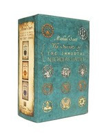 The Secrets of the Immortal Nicholas Flamel: The First Codex foto