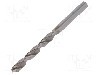 Burghiu pentru metal, 6.5mm, HSS, lungime 101mm, ALPEN-MAYKESTAG - 0095400650100