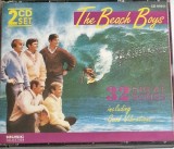 The Beach Boys &lrm;&ndash; 32 Great Songs NM / NM dublu cd rock surg Music Collection Europa