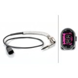 Hella Senzor, temperatura gaze evacuare