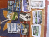 Set de 53 de Carti Postale - Deva, Hateg, Gioagiu Bai, Biserica Densus, Muntii Carpati