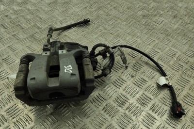 Etrier de fr&amp;acirc;nă dreapta spate TESLA MODEL Y 2021 OEM: 1044626-00-B 22503993 foto
