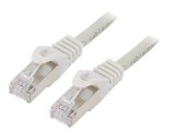 Patch cord S/FTP 6a LSZH gri 1.5m Cablexpert, Gembird