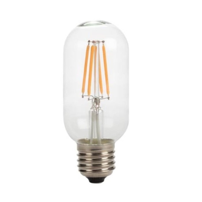 Bec LED cu filament E27 ANTIQUE Velleman LAL1B3NN, 4 W, 2200 K