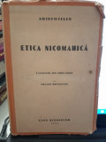 Etica nicomahica - Aristoteles