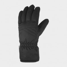 Mănuși de schi Thinsulate© pentru femei - negre