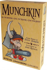 Carti De Joc Munchkin foto