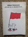 ACUM NU E MOMENTUL - MIHAI STANESCU