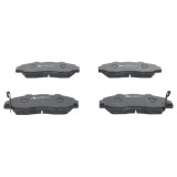 Set placute frana Ate 13046059822, parte montare : punte fata