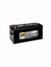 Baterie auto Zap Truck Professional SHD 210Ah foto