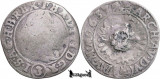 1637 ( n ), 3 Kreuzer / 1 Groschen - Ferdinand al II-lea - Regatul Boemiei