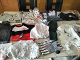 Lot haine outlet ( cu eticheta ) pentru copii cu varte intre 0 si 14 ani