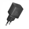INCARCATOR retea Baseus GaN5S, Quick Charge 30W, 1 x USB Type-C, negru &quot;P10162504113-00&quot; (timbru verde 0.18 lei) - 6932172648664