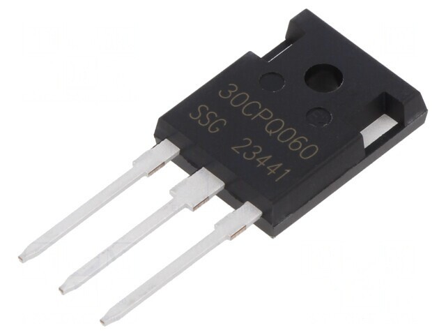 Diodă Redresoare Schottky THT 60V 30A TO247AD