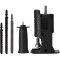 Adaptor fierastrau lance sau pendular, Sundiguer, Pentru bormasina electrica, Include un maner auxiliar, Taiere rapida, multifunctional, portabil, cu
