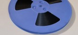 5 ROLA 33 CM DIAMETRUL PT. ELECTRONISTI ( O ROLA 5000 SLOTURI PT. PIESE ELECTRONICE )