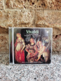 Cd Vivaldi Le Quattro Stagioni, The 4 Seasons, Brilliant Clas - - ,559268