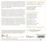 N&#039;esperez plus, mes yeux | Les Arts Florissants, William Christie, Various Artists