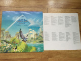 ASIA - ALPHA (1983,GEFFEN,UK) vinyl vinil