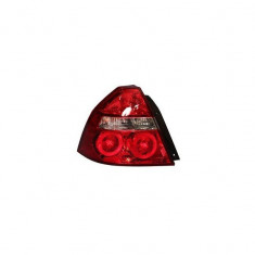 Stop spate lampa Chevrolet Aveo Sedan (T250), 03.2006-2008, spate, Stanga, P21/5W+P21W+PY21W; fara suport bec; omologare: ECE, TYC