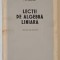 LECTII DE ALGEBRA LINIARA de I.M. GHELFAND , 1953