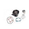 Kit cilindru compatibil scuter SR40, Aprilia, Malaguti, Yamaha, Minarelli LC, MBK, 50CC, 40mm, ABO-0, Oem