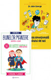 Pachet Emotiile si educatia conteaza - Bookzone