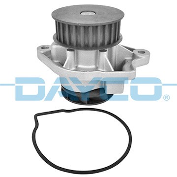 DAYCO DP038 Pompă de apă, răcire motor foto