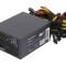 Alimentator ATX 1.6kW pentru Computer