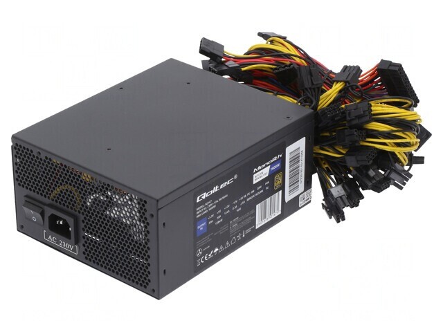 Alimentator ATX 1.6kW pentru Computer