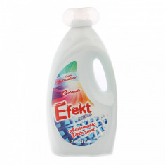 Efekt Detergent lichid pentru rufe colorate 2 L foto