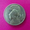 SV * Grecia 20 DRAHME 1973 AUNC, Europa, Cupru-Nichel