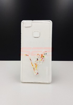 Toc TPU Motomo Prism Design No. 269 Huawei P9 Lite foto