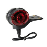 Lampa gabarit camion Ilumia cu 2 LED-uri 24V - Alb/Rosu - Stanga LAM97900