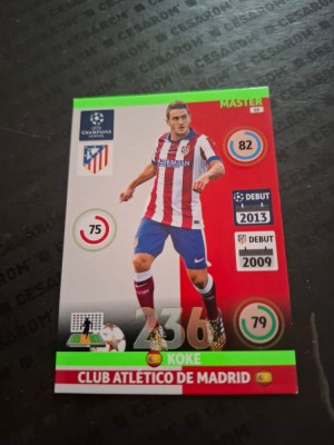 Card ucl 2014-2015 foto