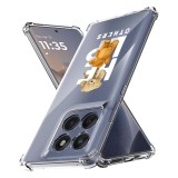Husa antisoc pentru motorola edge 60 / edge 60 fusion - airbag tpu, col&Egrave;uri ranforsate - help others
